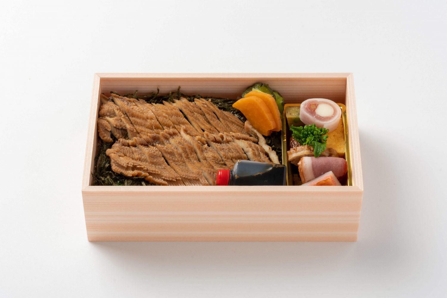 あなご弁当